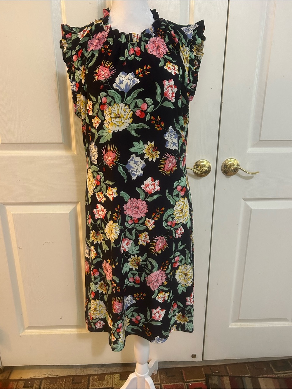 Tommy Hilfiger floral dress, size 12